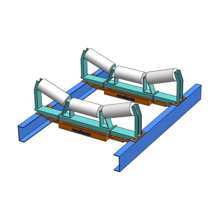 丝瓜视频免费在线托辊间距越大越好吗0.8-1.0m 丝瓜视频免费在线托辊间距越大越好吗0.8-1.0m