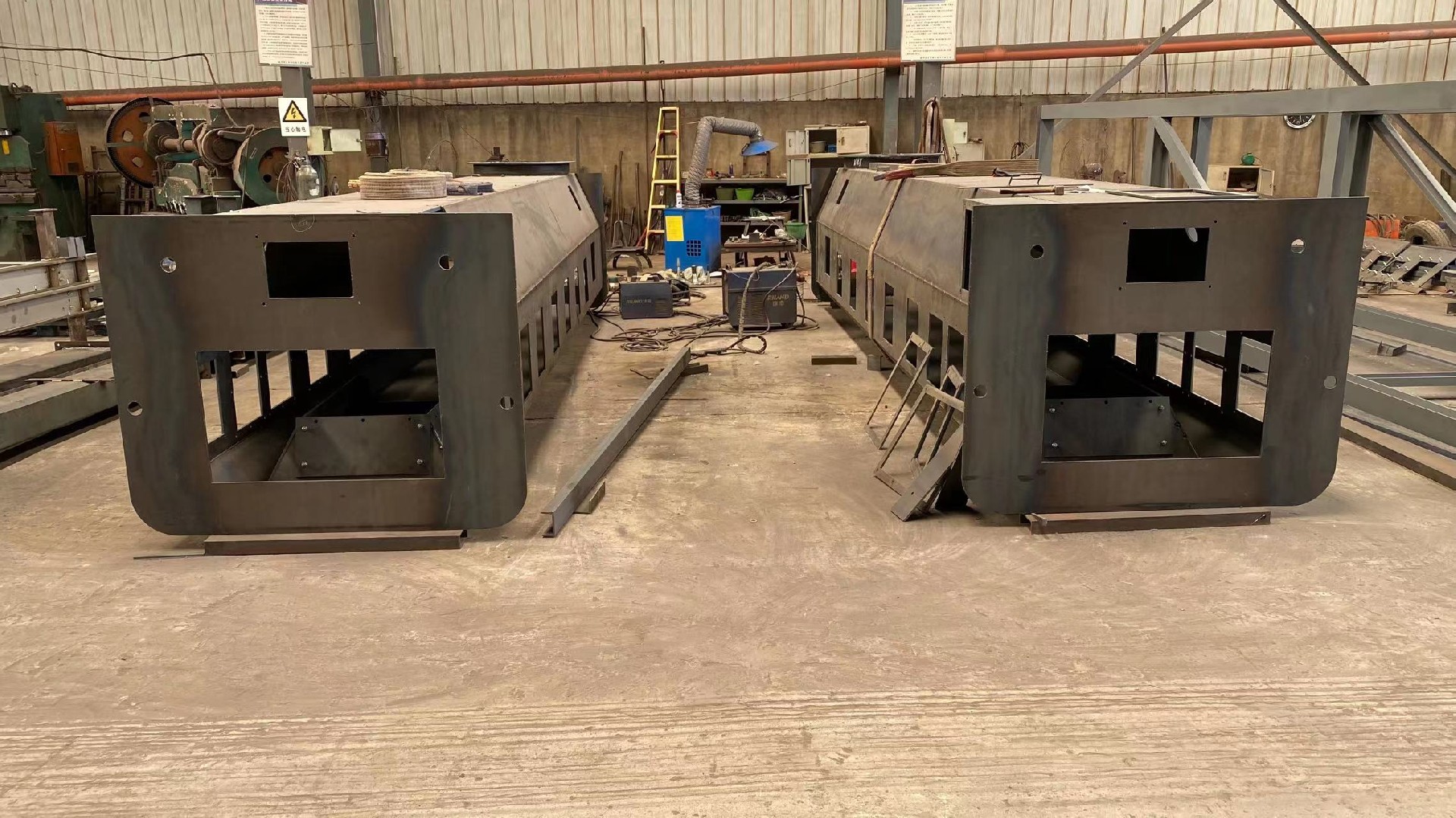 紧俏！全封闭定量给料机/给煤机生产中