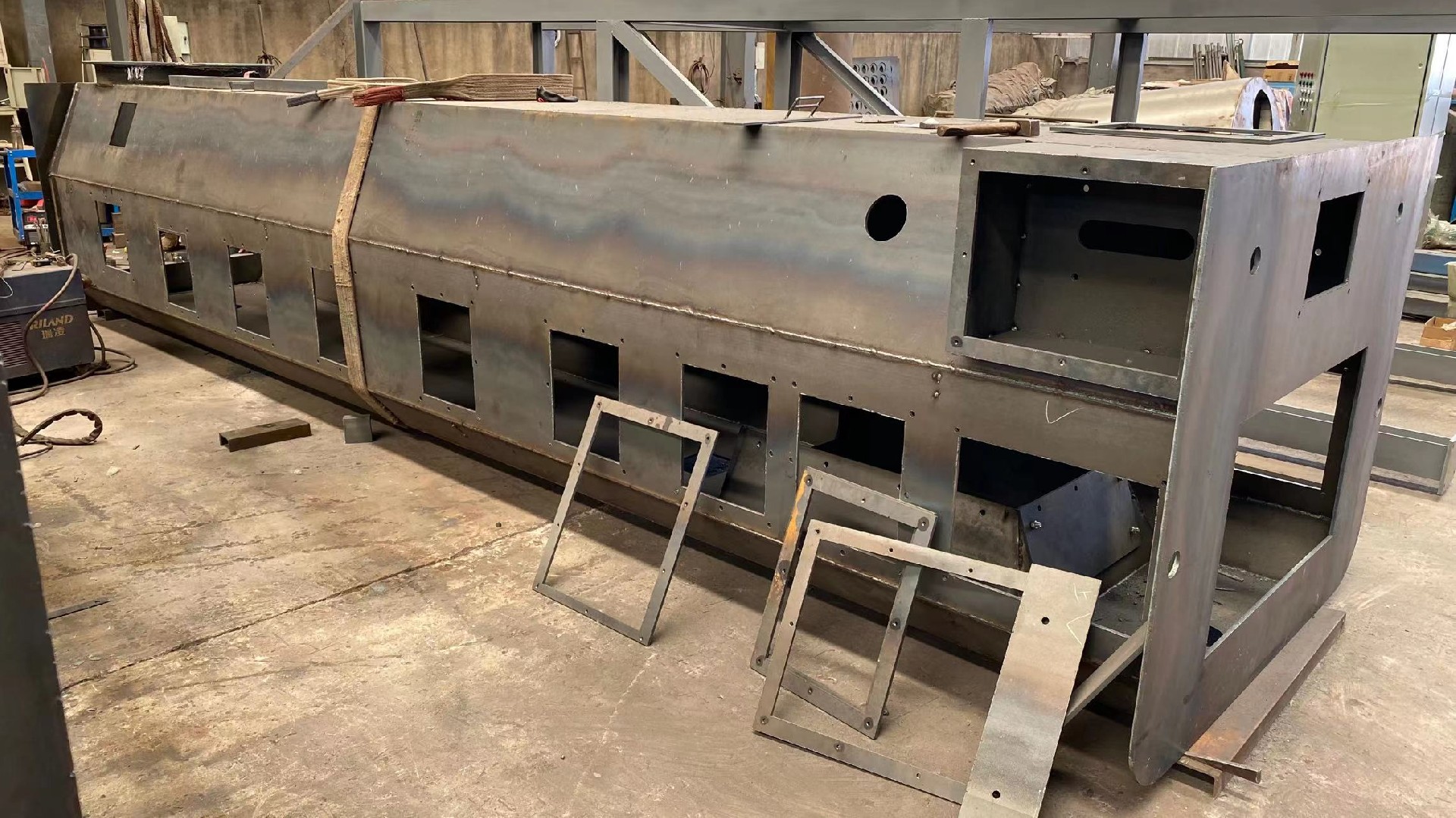 紧俏！全封闭定量给料机/给煤机生产中