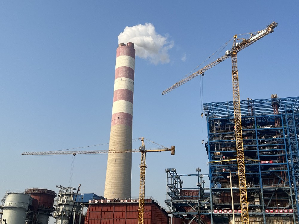 山东热电厂丝瓜视频免费在线及采样机项目